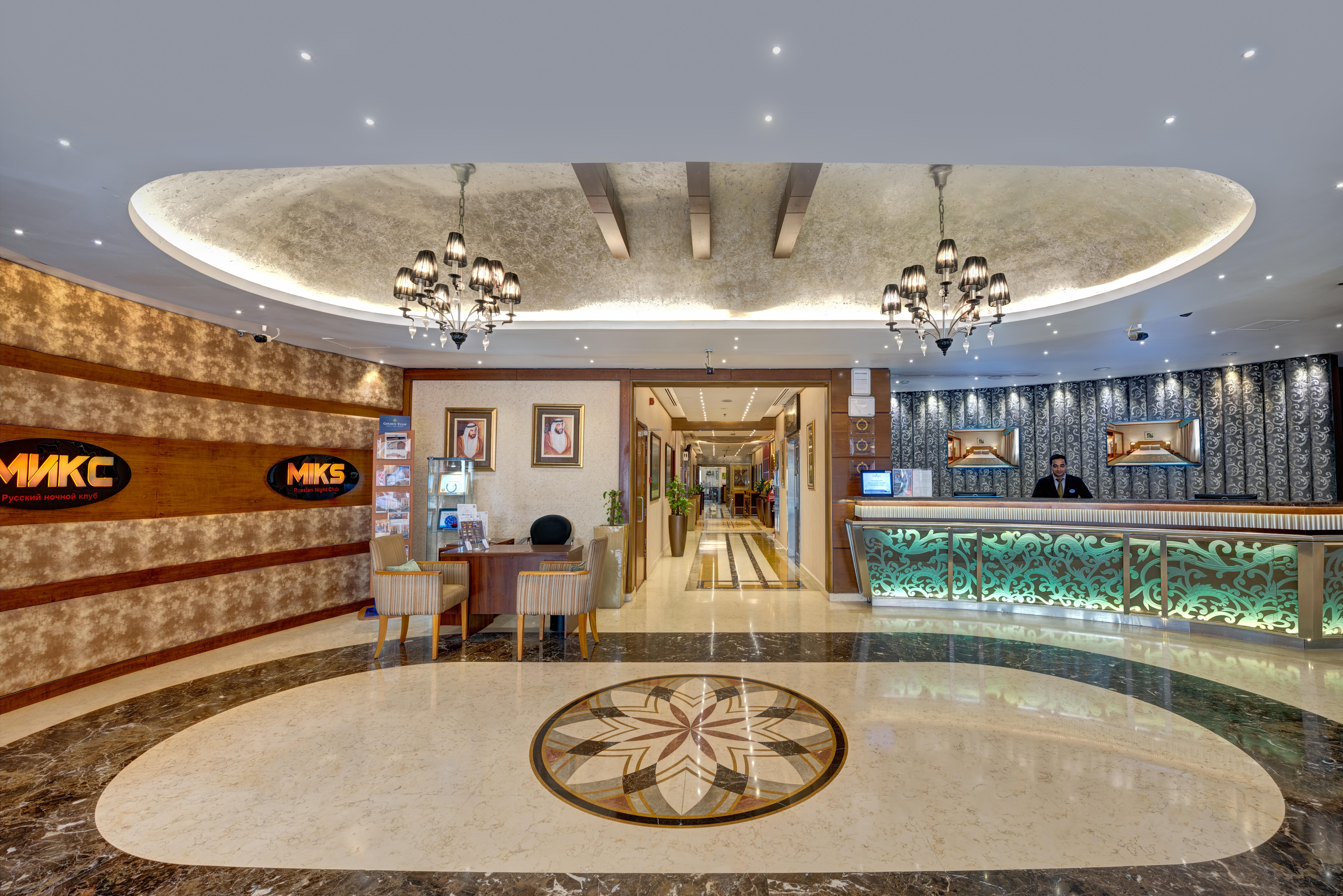 Golden Tulip Hotel Al Barsha Dubai Ngoại thất bức ảnh